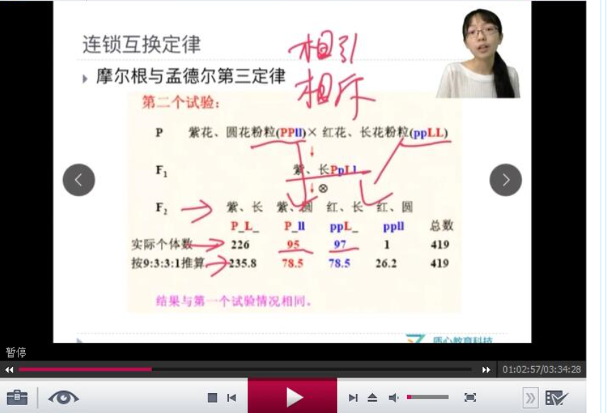 质心教育-30天学完高中物理 名师主讲，共30次高清直播视频   百度网盘下载插图(1)