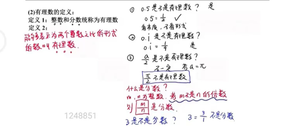 乐学杨琦 初二数学校内拔高班 暑秋寒春四季全  百度网盘下载
