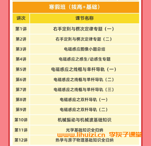 备战新高考：国家玮老师2026届高三语文四阶全程体系精讲插图(2)